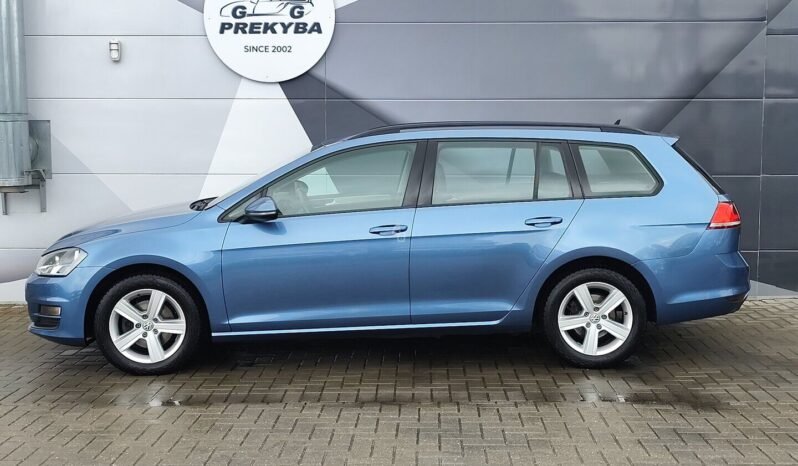 Volkswagen Golf pilnas
