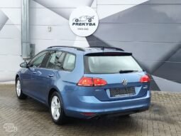 Volkswagen Golf pilnas