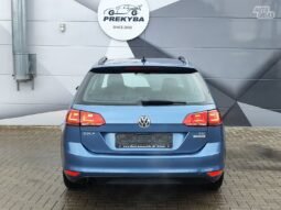 Volkswagen Golf pilnas