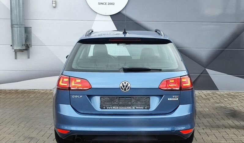 Volkswagen Golf pilnas