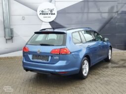 Volkswagen Golf pilnas