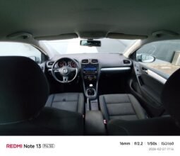 Volkswagen Golf pilnas