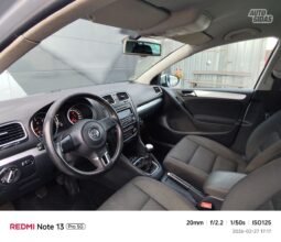 Volkswagen Golf pilnas