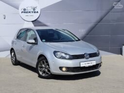 Volkswagen Golf pilnas