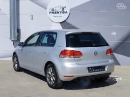 Volkswagen Golf pilnas