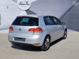 Volkswagen Golf pilnas