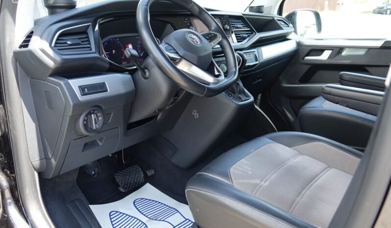 Volkswagen Multivan pilnas