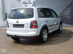 Volkswagen Touran pilnas