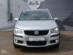 Volkswagen Touran pilnas