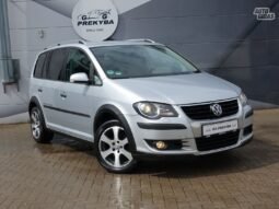 Volkswagen Touran pilnas