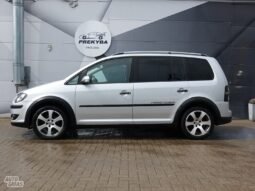 Volkswagen Touran pilnas