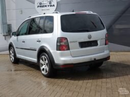 Volkswagen Touran pilnas