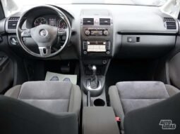 Volkswagen Touran pilnas