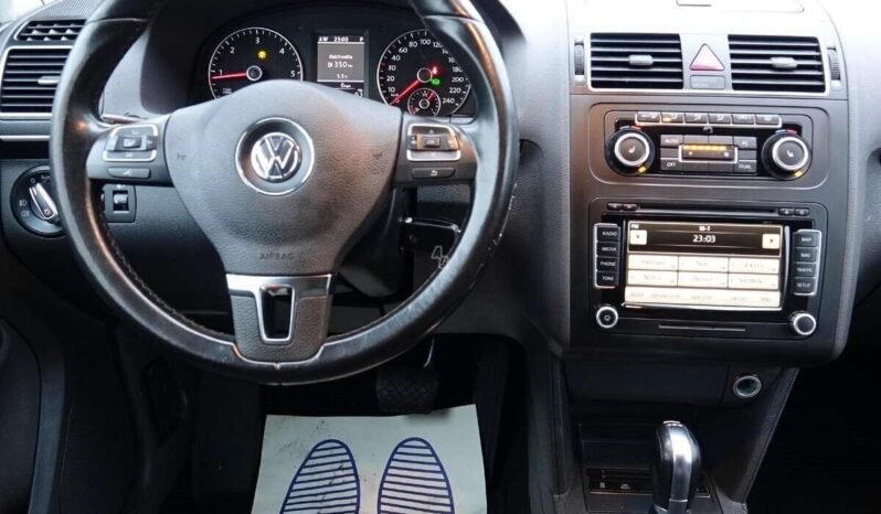 Volkswagen Touran pilnas