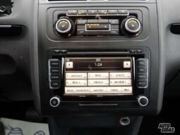 Volkswagen Touran pilnas