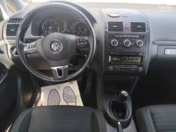 Volkswagen Touran pilnas