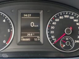 Volkswagen Touran pilnas