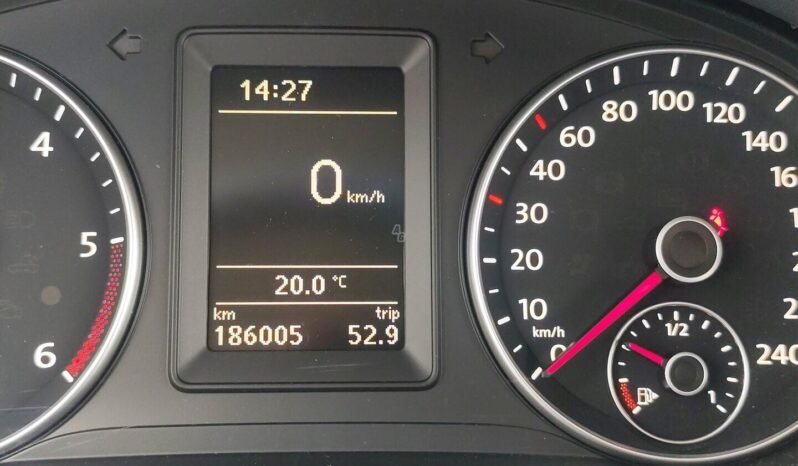 Volkswagen Touran pilnas