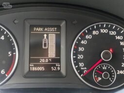 Volkswagen Touran pilnas