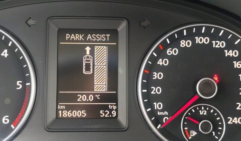Volkswagen Touran pilnas