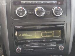 Volkswagen Touran pilnas