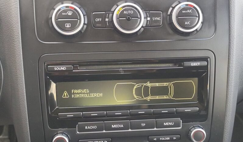 Volkswagen Touran pilnas