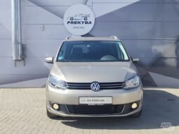 Volkswagen Touran pilnas