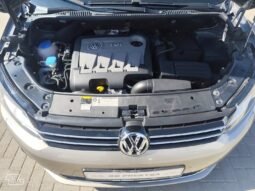 Volkswagen Touran pilnas