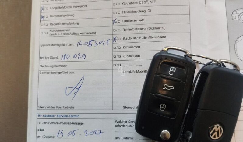 Volkswagen Touran pilnas