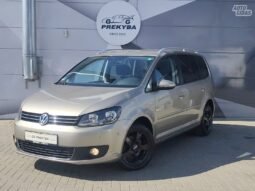 Volkswagen Touran pilnas
