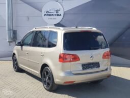 Volkswagen Touran pilnas