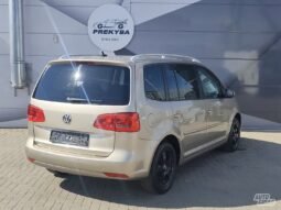 Volkswagen Touran pilnas