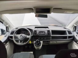 Volkswagen Transporter pilnas