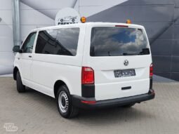Volkswagen Transporter pilnas