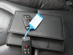 Volvo V60 pilnas