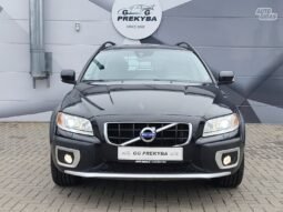 Volvo XC70 pilnas