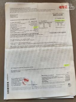 Volvo XC70 pilnas