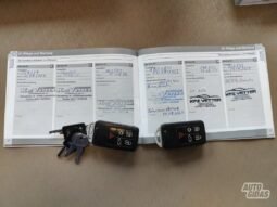 Volvo XC70 pilnas