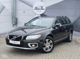 Volvo XC70 pilnas