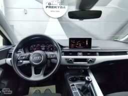 Audi A4 pilnas
