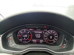 Audi A4 pilnas