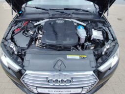 Audi A4 pilnas