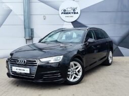Audi A4 pilnas