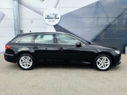 Audi A4 pilnas
