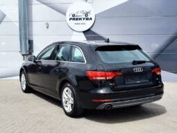 Audi A4 pilnas