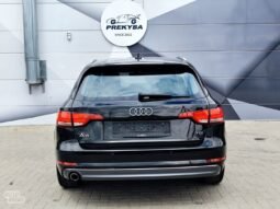 Audi A4 pilnas