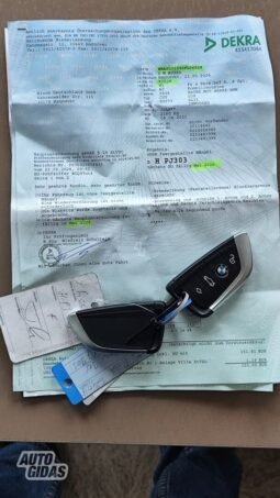 BMW 318 pilnas