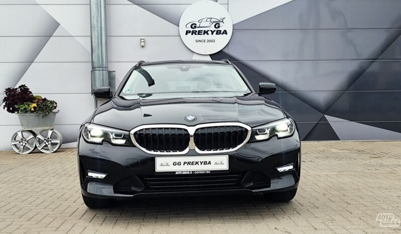 BMW 318 pilnas