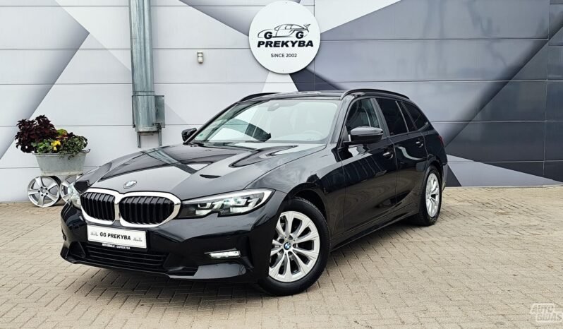 BMW 318 pilnas