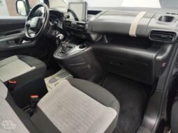 Citroen Berlingo pilnas